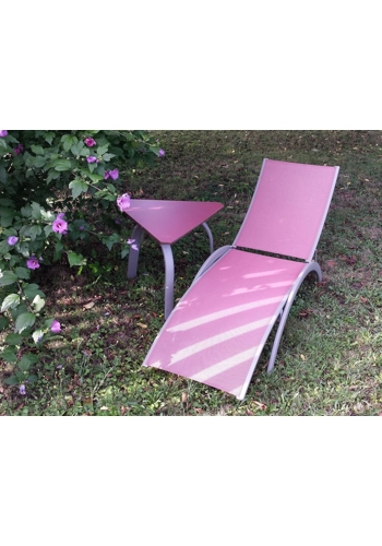 Trikotna mizica SIRIUS 80/60/60