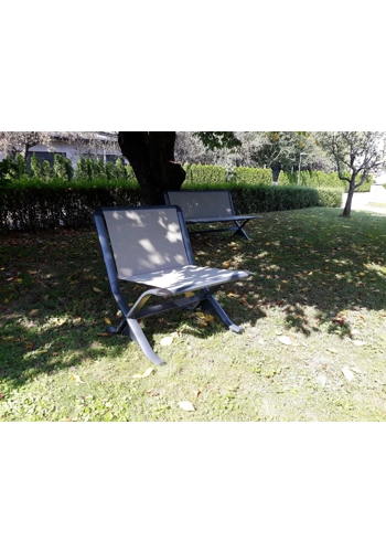 Outdoor fotelj SUN LOUNGE