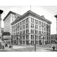 Produce and Exchange Building