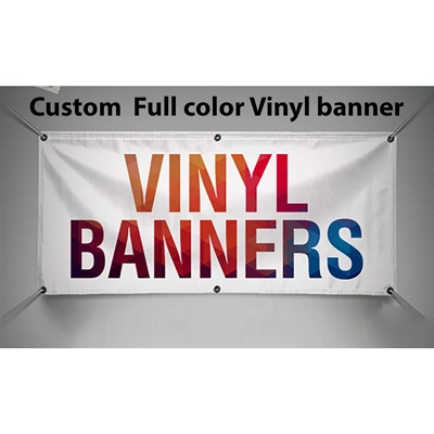 Full Color Banners