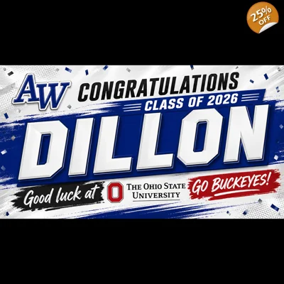 Grad  Banners