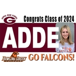 Picture Grad Sign Picture Grad Sign