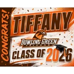 College Grad Sign