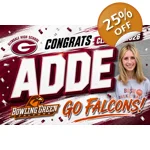 Picture Grad Sign