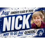 Picture Grad Sign