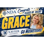 Picture Grad Sign