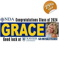 Grad Picture Banners