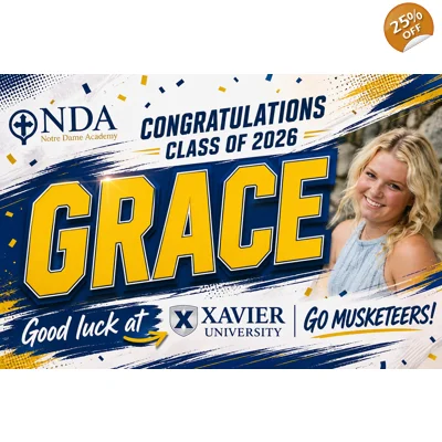 Grad Picture Banners