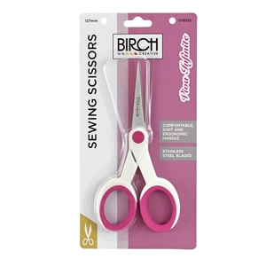 Birch Sewing Scissors 5 inch