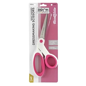 Birch Dressmaking Scissors 8 inch Right Handed