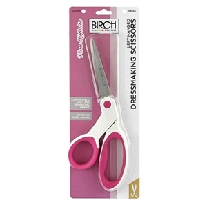 Birch Dressmaking Scissors 8 inch Left Handed