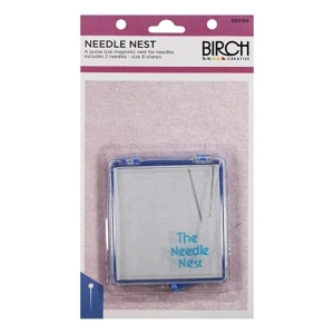 Birch Needle Nest Magnetic