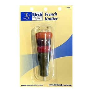 Birch French Knitter