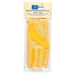 Birch Quilters Gloves Large
