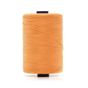 Hemline Polyester Thread 1000m Apricot