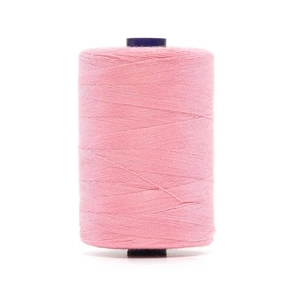 Hemline Polyester Thread 1000m Candy Pink
