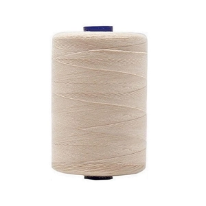Hemline Polyester Thread 1000m Ivory