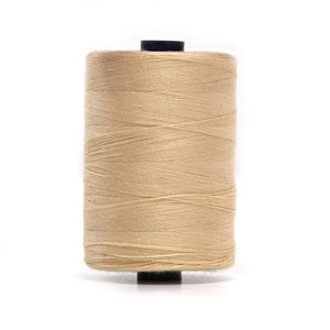 Hemline Polyester Thread 1000m Natural