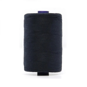 Hemline Polyester Thread 1000m Navy