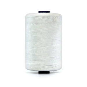 Hemline Polyester Thread 1000m Off White