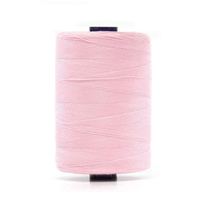 Hemline Polyester Thread 1000m Pink
