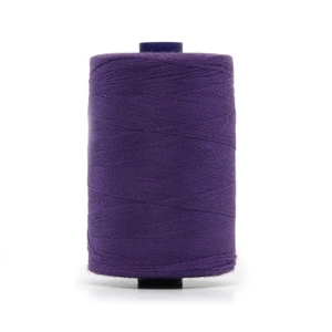 Hemline Polyester Thread 1000m Purple