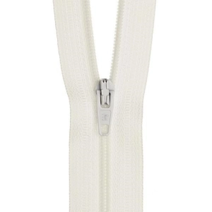 Birch Dress Zip White 101