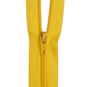 Birch Dress Zip Buttercup 110