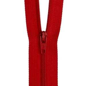 Birch Dress Zip Hot Red 145