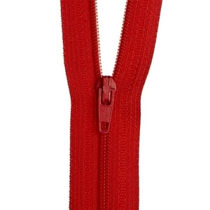 Birch Dress Zip Atom Red 159