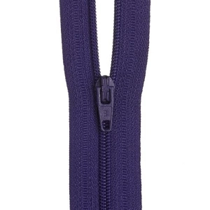 Birch Dress Zip Deep Purple 188