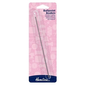 Hemline Ballpoint Bodkin