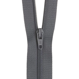 Birch Dress Zip Charcoal 309