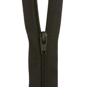 Birch Dress Zip Black 310