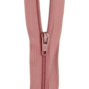 Birch Dress Zip Dusty Pink 321