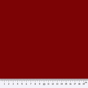 Emma Louise quilters muslin 766 chinese red.