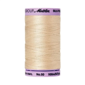 Mettler Silk Finish Cotton 50 500m 1000