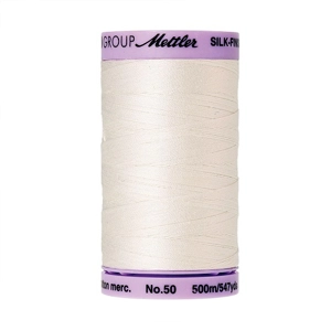 Mettler Silk Finish Cotton 50 500m 3000