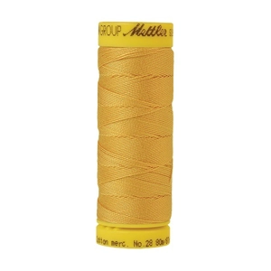 Mettler Cotton 28 80m Colour 0120 Summer Sun