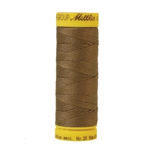 Mettler Cotton 28 80m Colour 0269 Amygdala