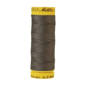 Mettler Cotton 28 80m Colour 0415 Old Tin