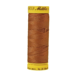 Mettler Cotton 28 80m Colour 0899 Bronze