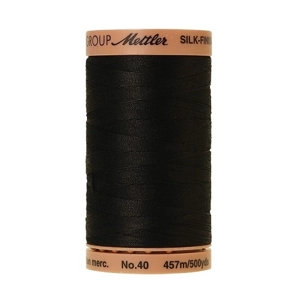 Mettler Silk-Finish Cotton 40 457m Col 4000
