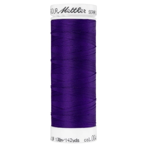 Mettler Seraflex Elastic Thread 130m Deep Purple 0046