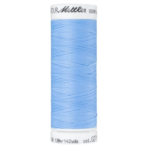 Mettler Seraflex Elastic Thread 130m Winter Frost 0271