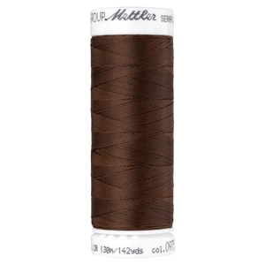 Mettler Seraflex Elastic Thread 130m Apple Seed 0975