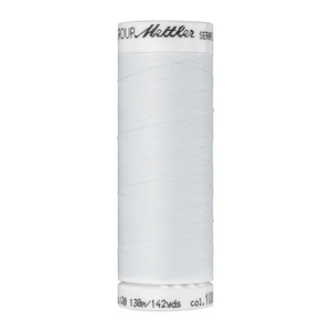 Mettler Seraflex Elastic Thread 130m Eggshell 1000