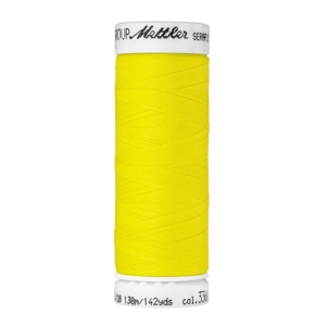 Mettler Seraflex Elastic Thread 130m Lemon 3361