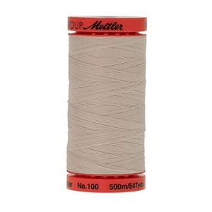 Mettler Metrosene Polyester 500m Colour 411 Mystik Grey