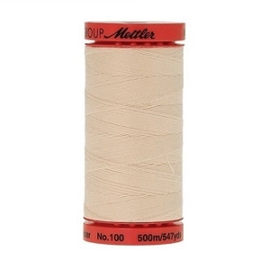 Mettler Metrosene Polyester 500m Colour 778 Muslin